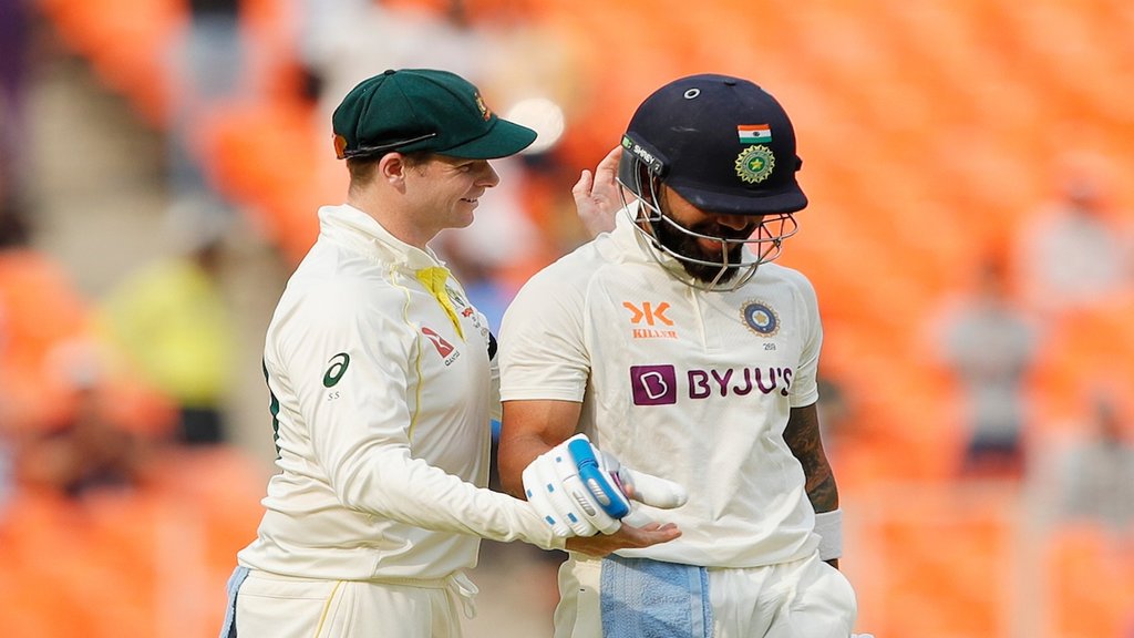 IND vs AUS | India vs Australia Score | Ind vs Aus 4th Score