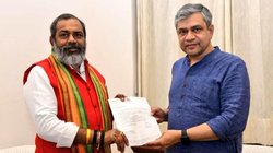 हजरत निजामुद्दीन ट्रेन का नाम बदलने की मांग, योगी के मंत्री ने रेल मंत्री को लिखा पत्र, जानिए क्या बताया नया नाम?