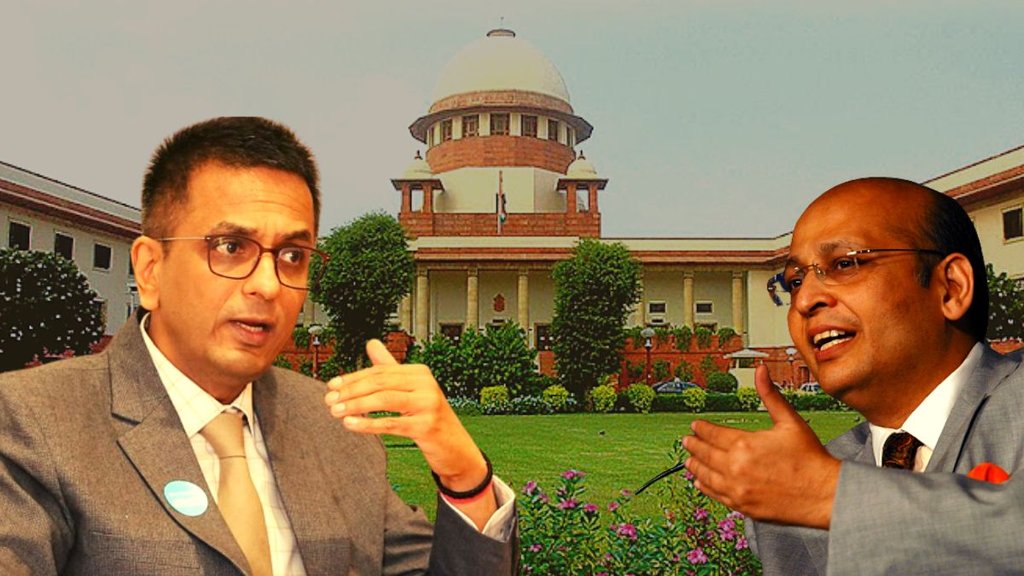 CJI DY Chandrachud, CJI DY Chandrachud Biography, DY Chandrachud Family