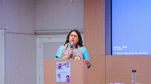 Supriya Shrinate| Supriya Shrinate vs BJP| Supriya Shrinate Jansatta|