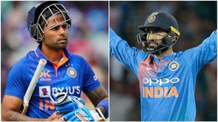 Suryakumar Yadav Dinesh Karthik | IND vs AUS ODI Series | Cricket News |
