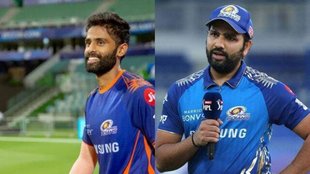 Suryakumar Yadav| Rohit Sharma| IPL 2023