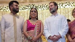 स्वरा भास्कर और फहद अहमद की रिसेप्शन पार्टी में पहुंचे राहुल गांधी, वायरल फोटो आ रहे ऐसे रिएक्शन