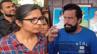Swati Maliwal II Naveen Jaihind II DCW