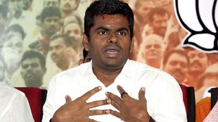 Tamil Nadu BJP Chief| K Annamalai