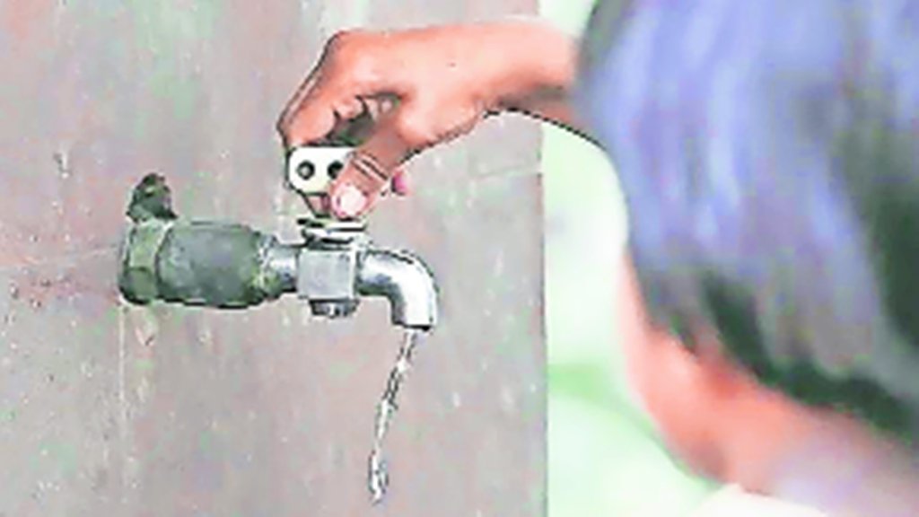 Tap Water | Water Conservation |