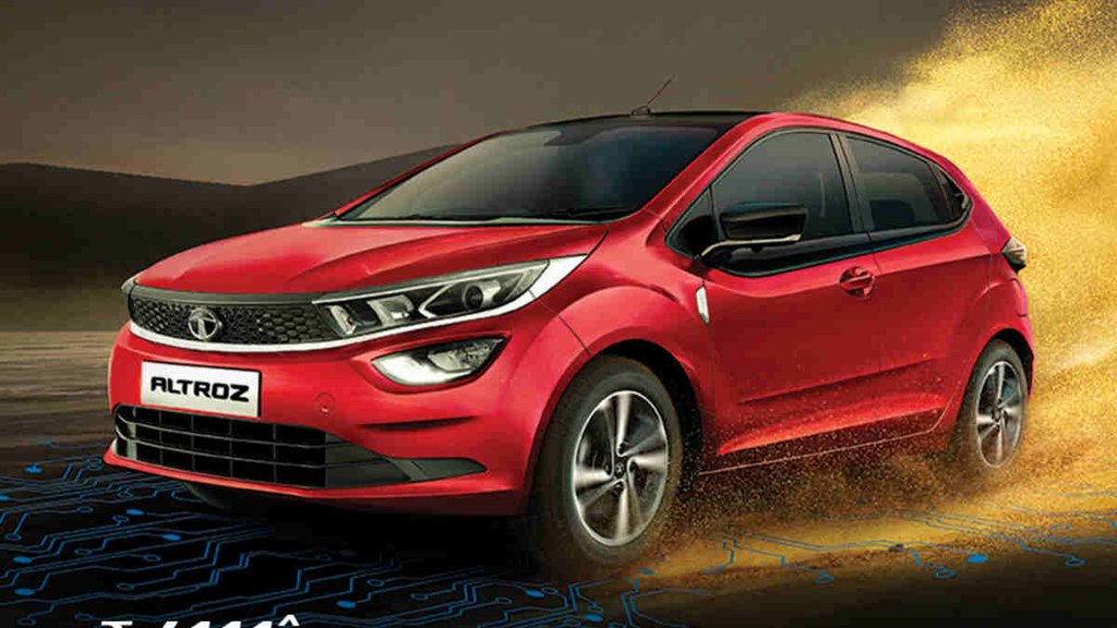 Tata Altroz । Tata Altroz base model । Tata Altroz base model Finance Plan
