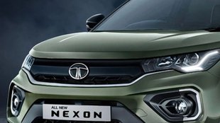 Tata Nexon facelift । 2024 Tata Nexon । Tata Nexon facelift 2024