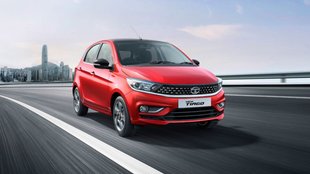 Tata Tiago base model finance plan । Tata Tiago base model down payment plan । Tata Tiago base model emi
