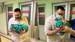 तेजस्वी यादव बने पिता, नवरात्रि में हुआ बेटी का आगमन तो शेयर की तस्वीर