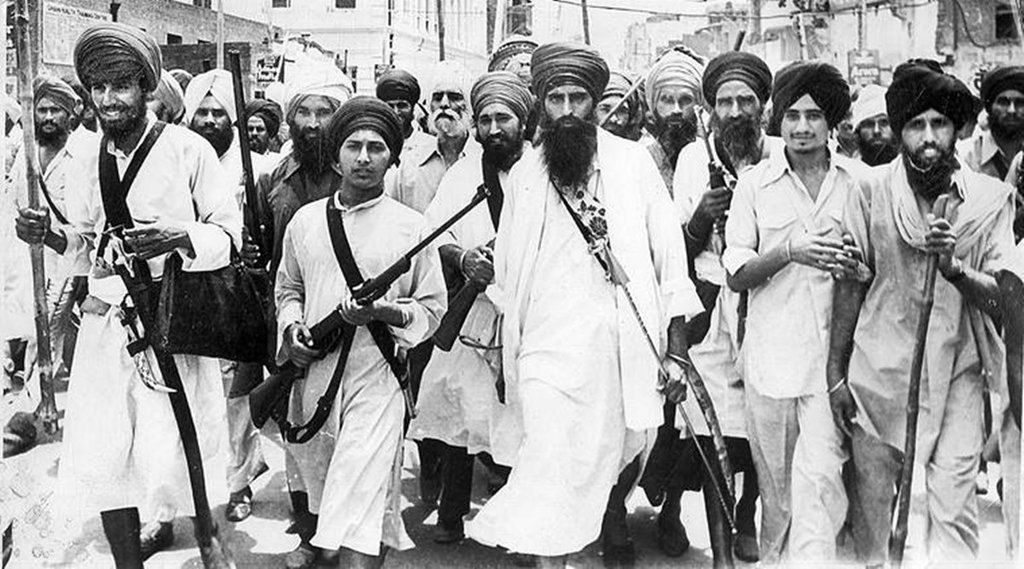 Terrorism in Punjab