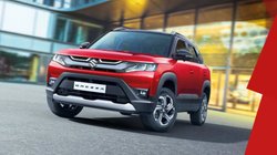 Top 5 best selling SUVs February: Hyundai Creta को पीछे छोड़ Maruti Suzuki Brezza बनी फरवरी की बादशाह, जानें बाकी 4 का हाल