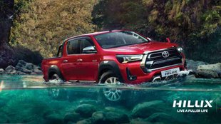 Toyota Hilux New Offer । Toyota Hilux EMI Plan । Toyota Hilux Assured Buyback Scheme