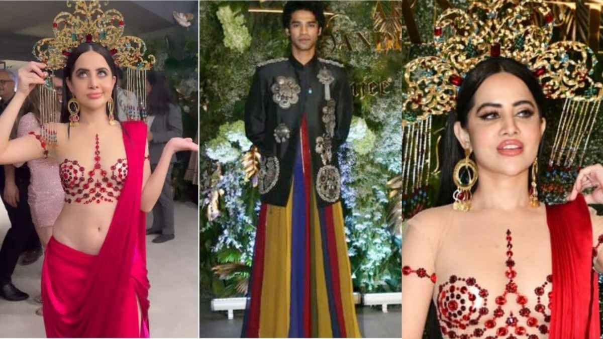 Uorfi javed| babil khan