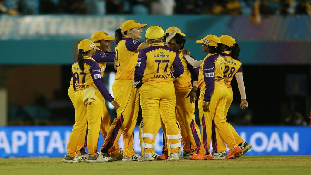 RCB vs UPW | WPL 2023 Live Score | Royal Challengers Bangalore vs UP Warriorz