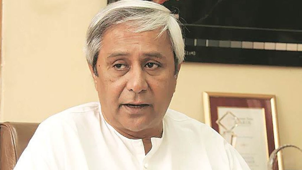 Naveen Patnaik | Odisha