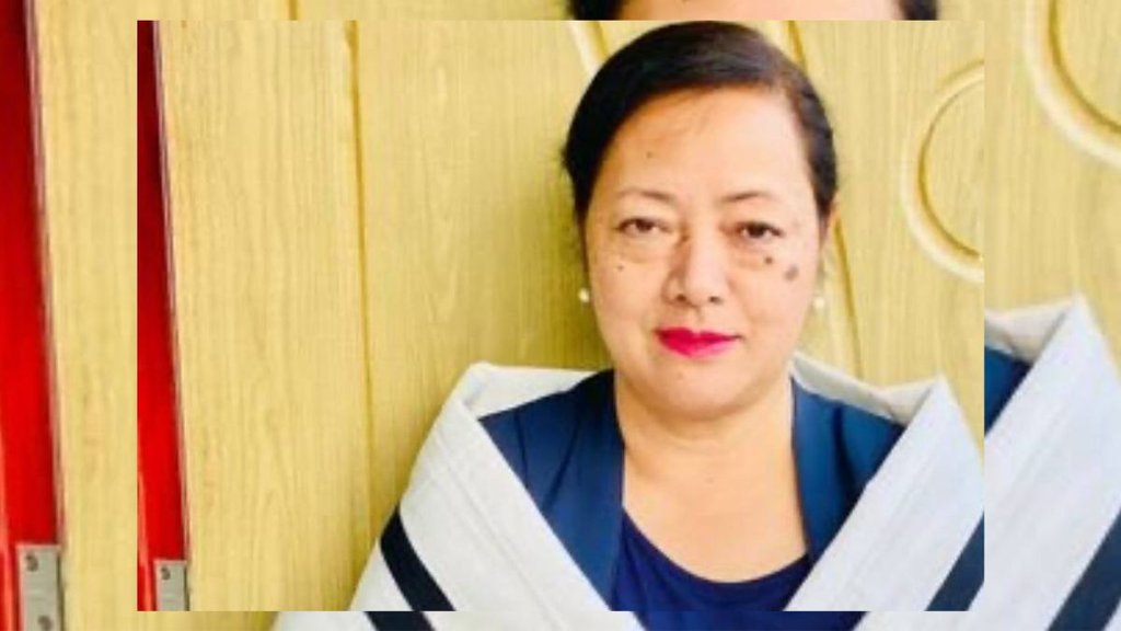 Nagaland Elections : नागालैंड की दूसरी महिला विधायक  सलहूतुनू क्रुसे का है महिला संगठनों से जुड़ाव, जानिए जीत के बाद क्या कहा