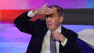 Sergey Lavrov