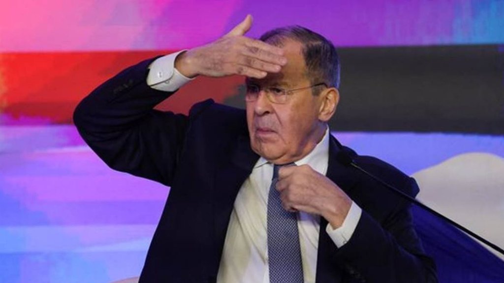Sergey Lavrov