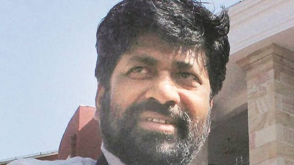 Omprakash Babarao Kadu