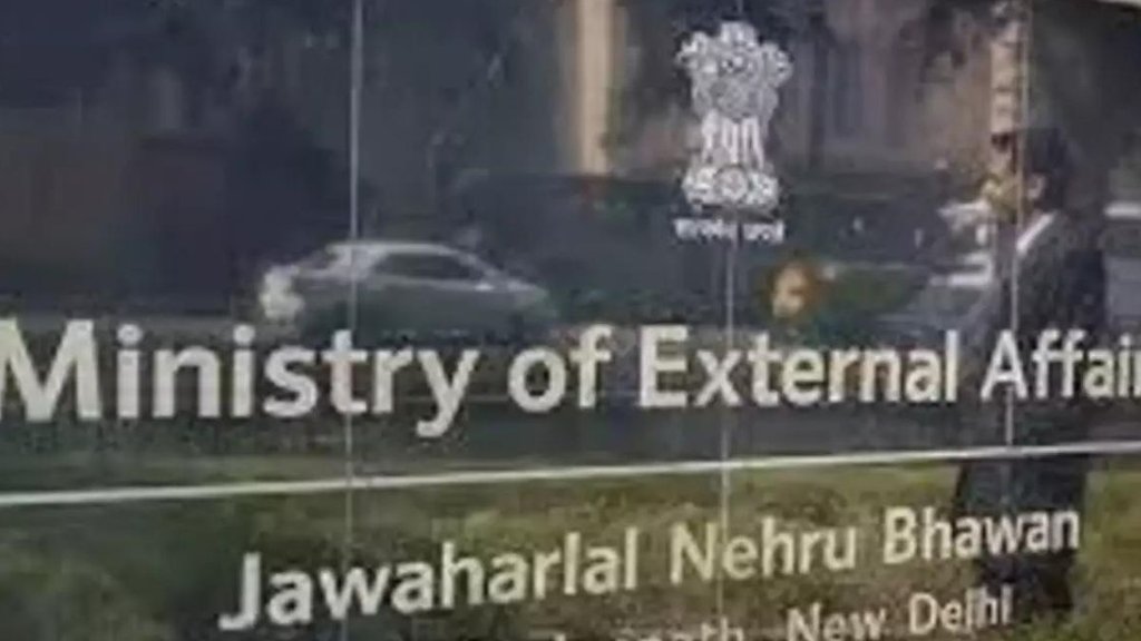 UN की बिल्डिंग के सामने भारत विरोधी पोस्टर दिखने पर बिफरी मोदी सरकार, स्विस राजदूत को कर लिया तलब