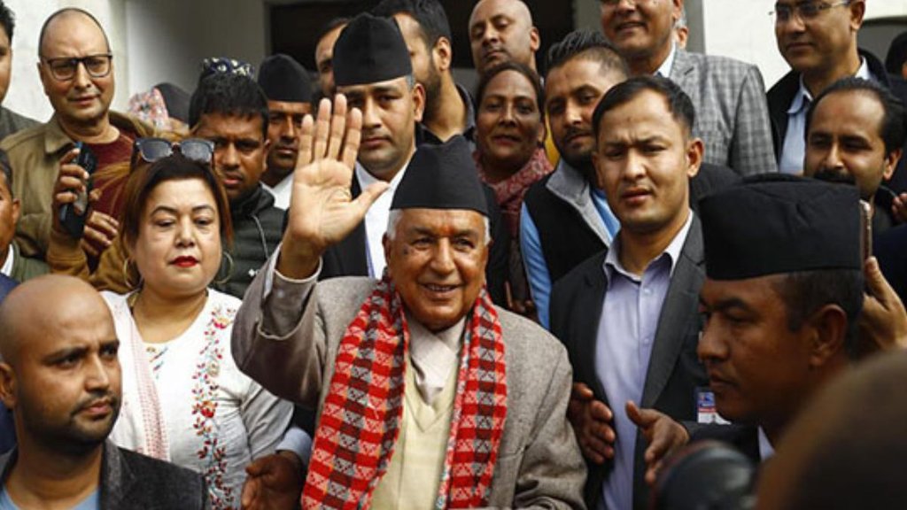 Nepal President: राम चंद्र पौडेल बने नेपाल के नए राष्ट्रपति, सुभाष चंद्र नेमबांग को हराया
