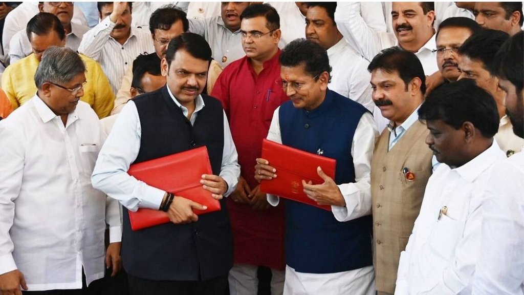 Maharashtra Budget | maharashtra