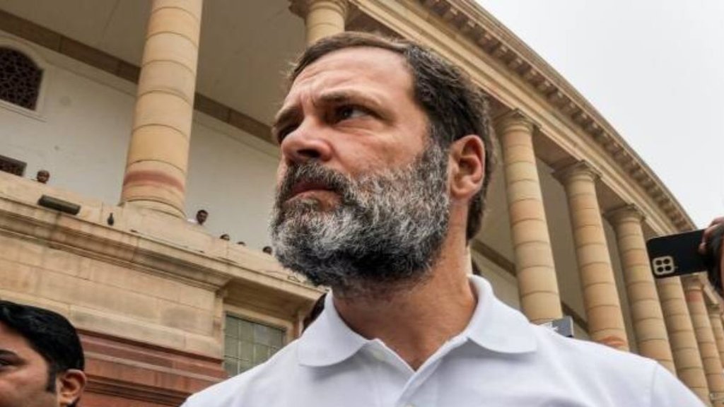 Rahul Gandhi | Congress |