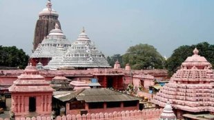 Puri Jagannath Temple | Odisha