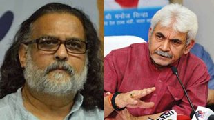 Mahatma Gandhi | Tushar Gandhi