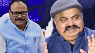 Ateeq Ahmed | Brajesh Pathak