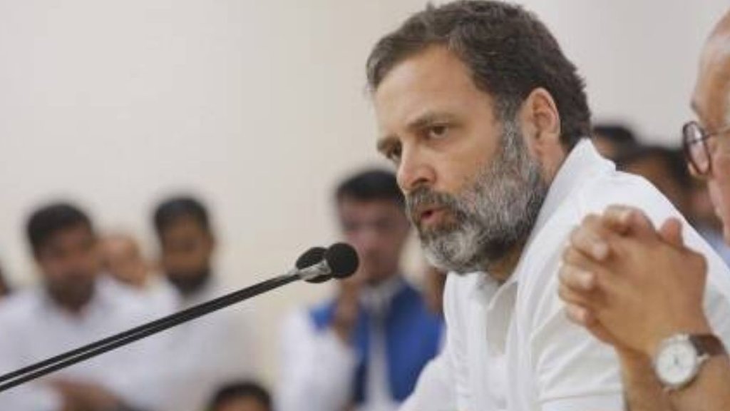 Congress | BJP | OBC | Rahul Gandhi