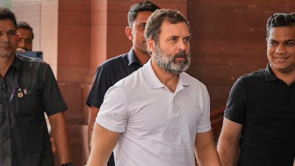 Rahul Gandhi | Parliament |