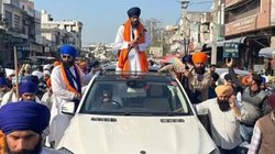 अमृतपाल सिंह का यूपी कनेक्शन आया सामने, जिस कार में हुआ फरार उसका मालिक इस जिले का