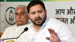 ‘लालू ने आडवाणी का रथ रोका था, नीतीश मोदी को रोकेंगे’, तेजस्वी यादव बोले विपक्षी दल BJP को हराने के लिए साथ आ रहे