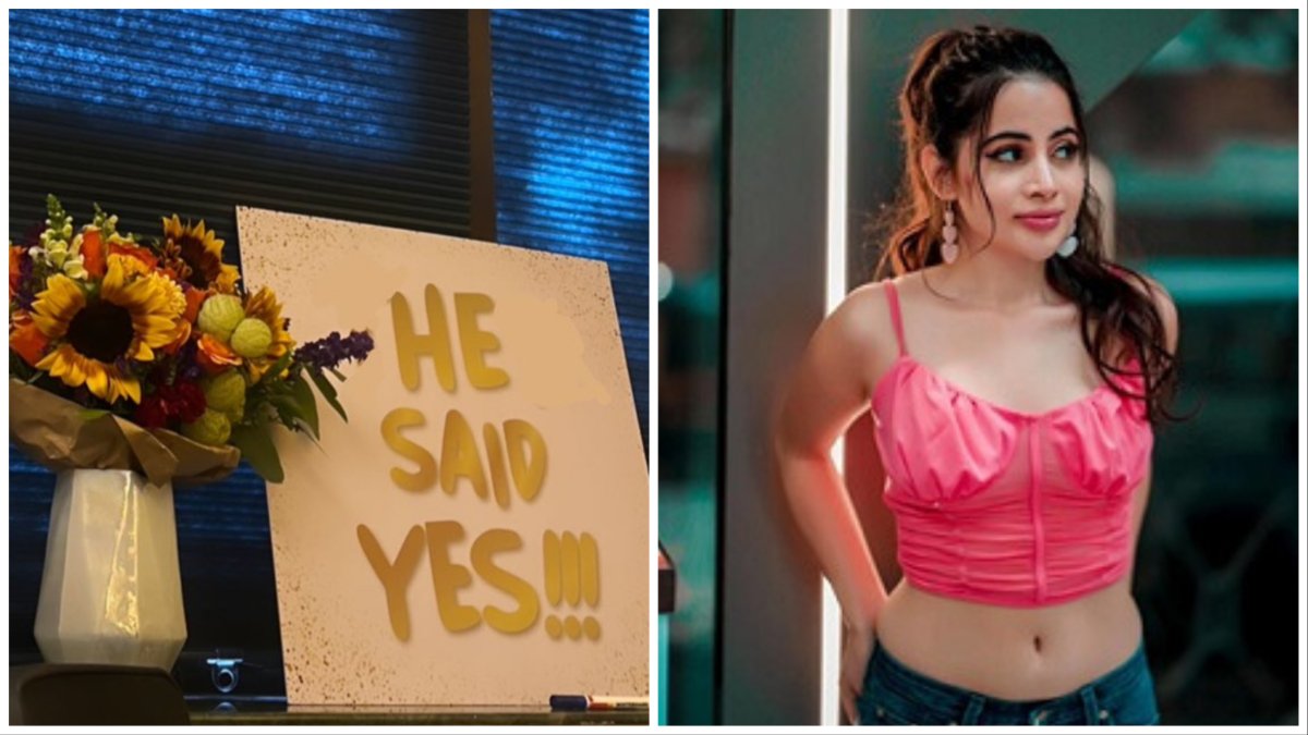 Uorfi Javed, उर्फी जावेद