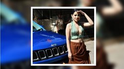 Uorfi Javed ने खरीदी नीले रंग की नई SUV, जो है उनकी तरह बोल्ड एंड ब्यूटीफुल, जानें कीमत और फीचर्स