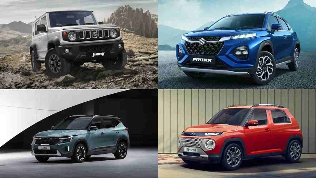 Top 5 upcoming Mid Size SUVs । Top 5 upcoming Off Road SUVs । Top 5 upcoming Micro SUVs । Upcoming Micro SUV 2023
