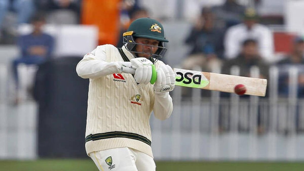 Ind vs Aus | Usman Khawaja