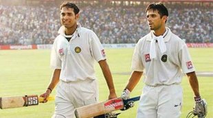 IND vs AUS| Rahul Dravid| VVS Laxman| 2001 Eden Garden Test