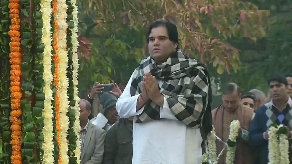 Varun Gandhi News, Varun Gandhi