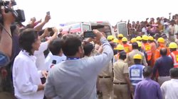 विदिशाः NDRF की टीम,  24 घंटे चला रेस्क्यू ऑपरेशन… 60 फीट गहरे बोरवेल से निकला 7 साल का मासूम लेकिन हार गया जिन्दगी की जंग