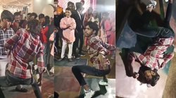 मुर्गा डांस, नागिन डांस के बाद अब मोर डांस का वीडियो वायरल, लोग कर रहे मजेदार कमेंट