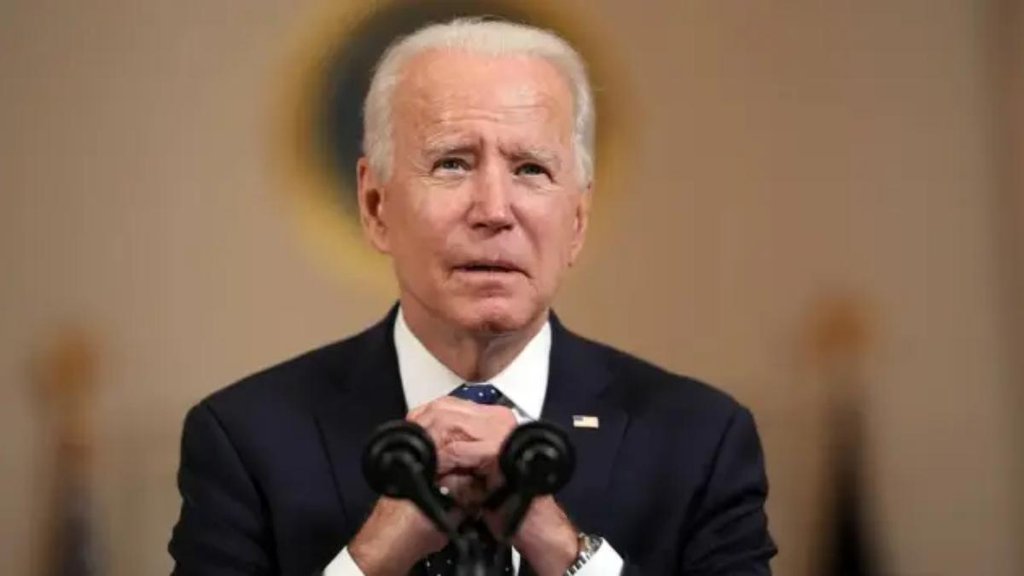 Viral Video II Joe Biden II US President (1)