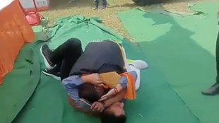 Viral Video II barabanki II Uttar Pradesh