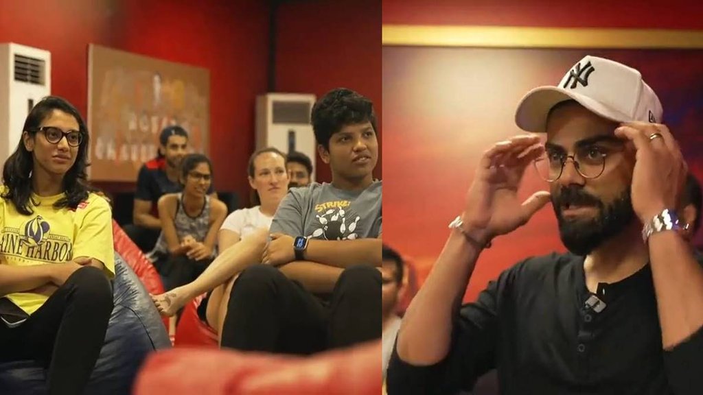 Virat Kohli | Smriti Mandhana | Royal Challengers Bangalore Women | RCB W | WPL 2023 | Watch Video |