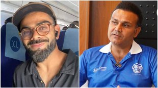 Indian Cricket Team | Virat Kohli | Team India Head Coach | Virender Sehwag |