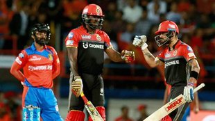 Virat Kohli| Chris Gayle| IPL