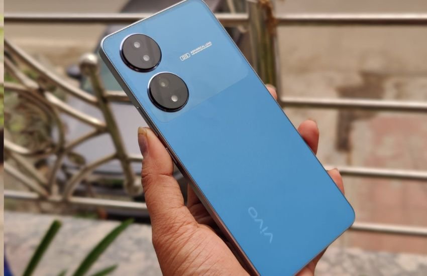Vivo Y100 Camera