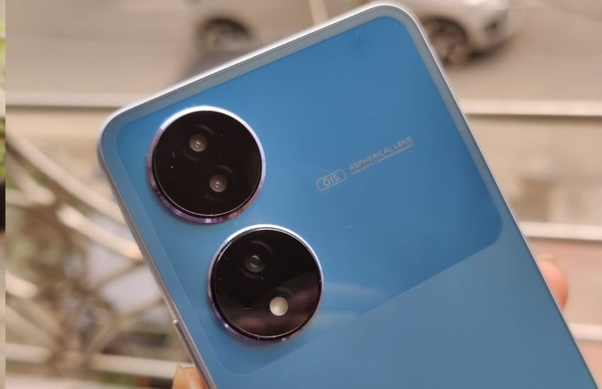 Vivo Y100 Price in india